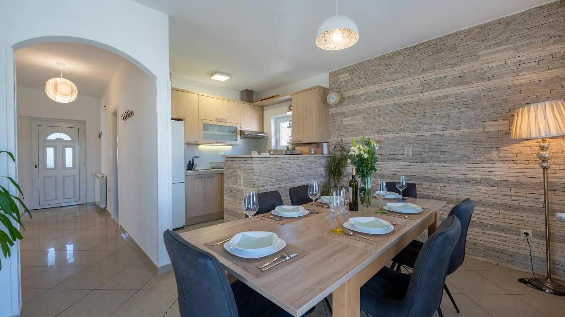 House Saraden Apartment Zadar 0*,