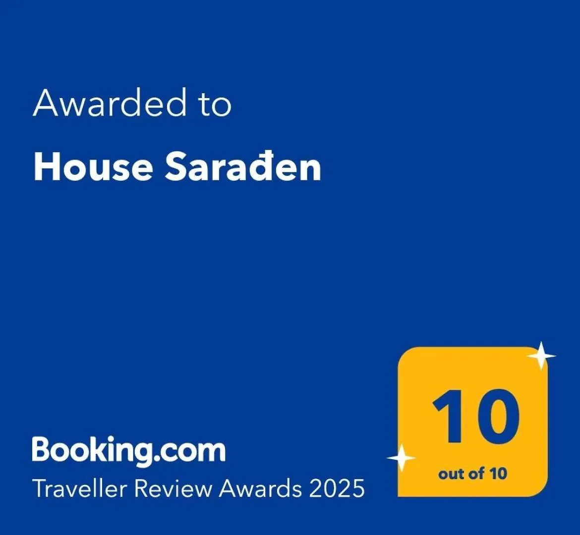 House Saraden Apartment Zadar